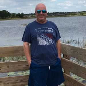 Meet your Posher, Richard